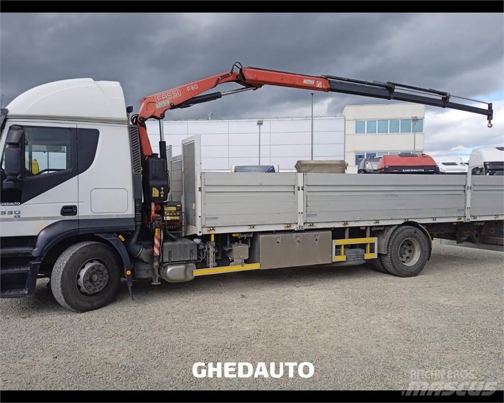 Iveco AS190S/FP-CM Camion Fourgon