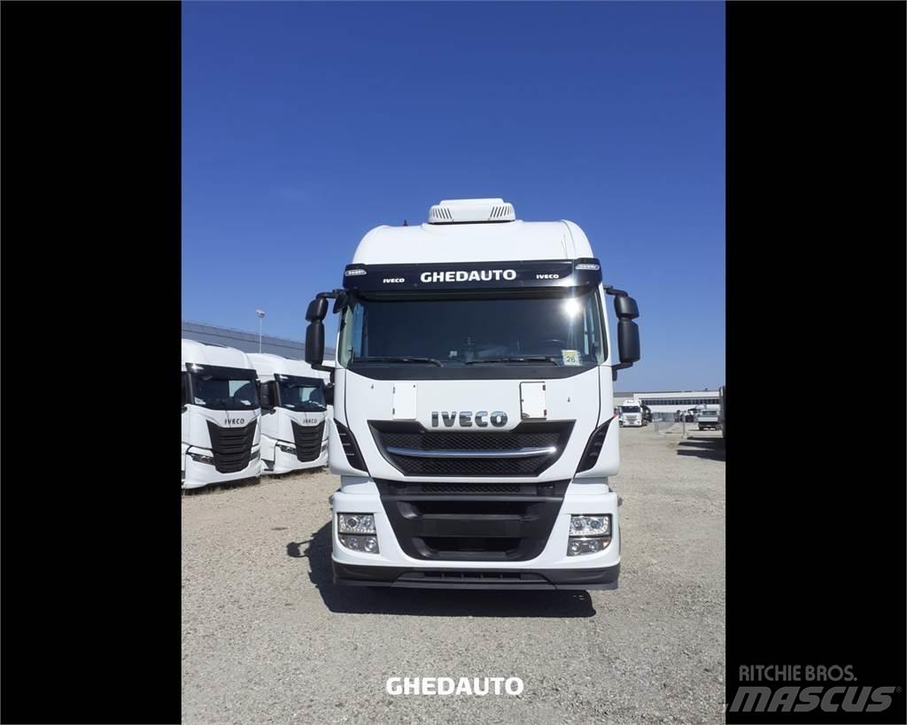 Iveco AS260S48Y Camion Fourgon