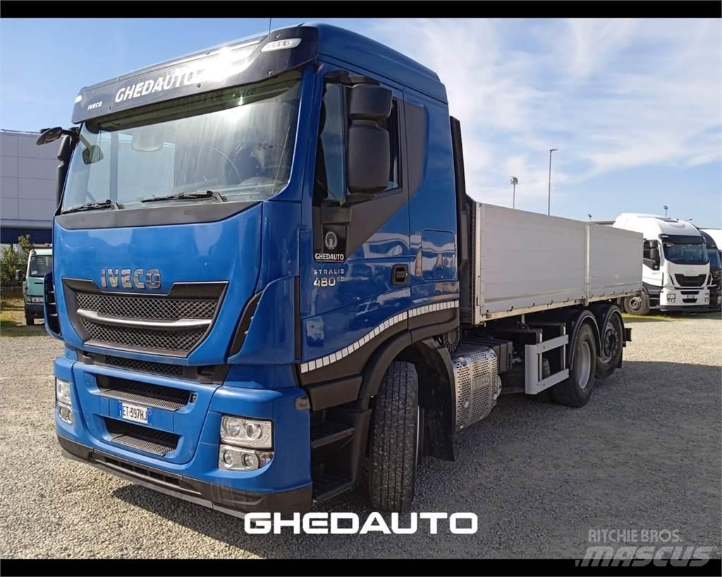 Iveco AS260S48Y Camion Fourgon