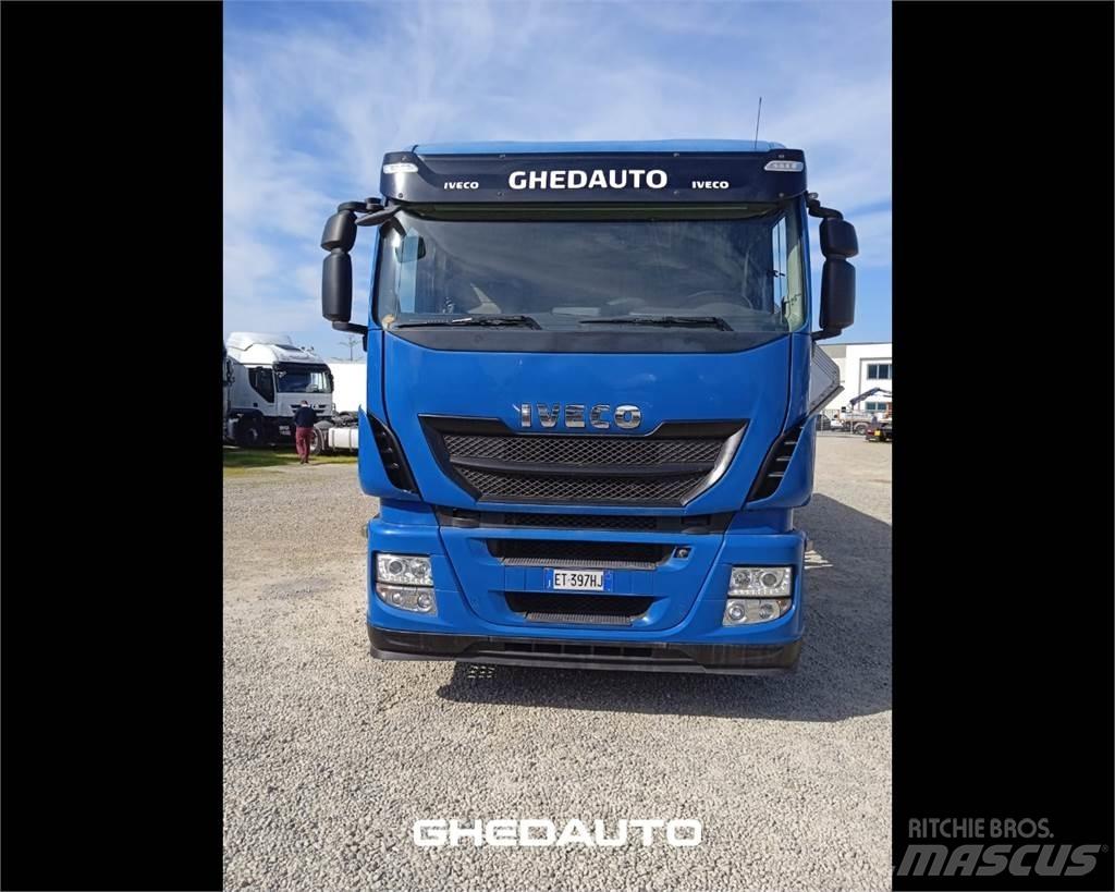 Iveco AS260S48Y Camion Fourgon