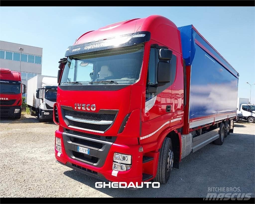 Iveco AS260SY Camion Fourgon