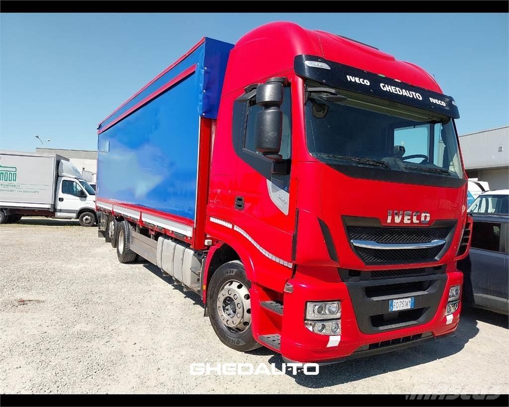 Iveco AS260SY Camion Fourgon