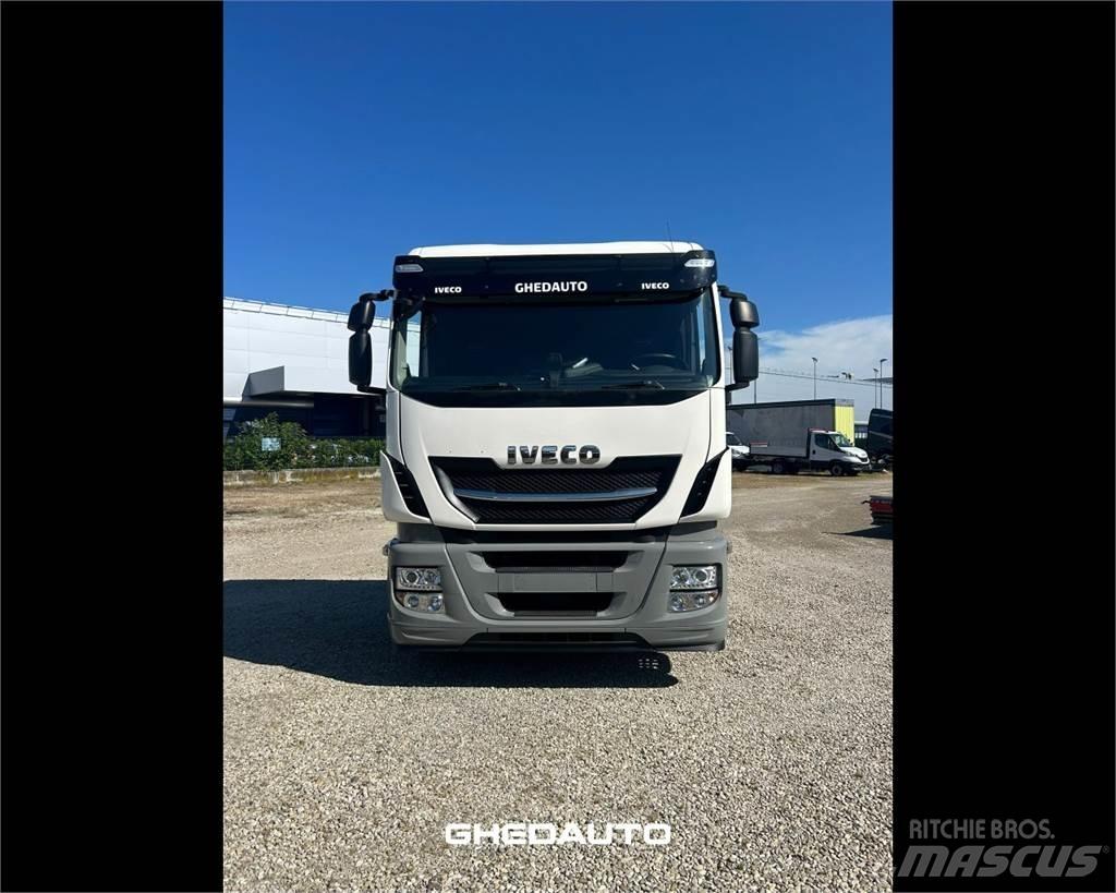 Iveco AS440S46 Camion Fourgon