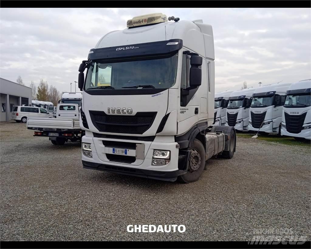 Iveco AS440S48 Camion Fourgon