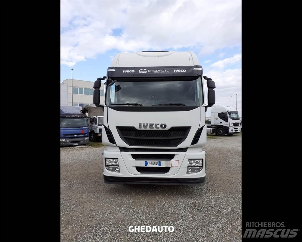 Iveco AS440S48 Camion Fourgon