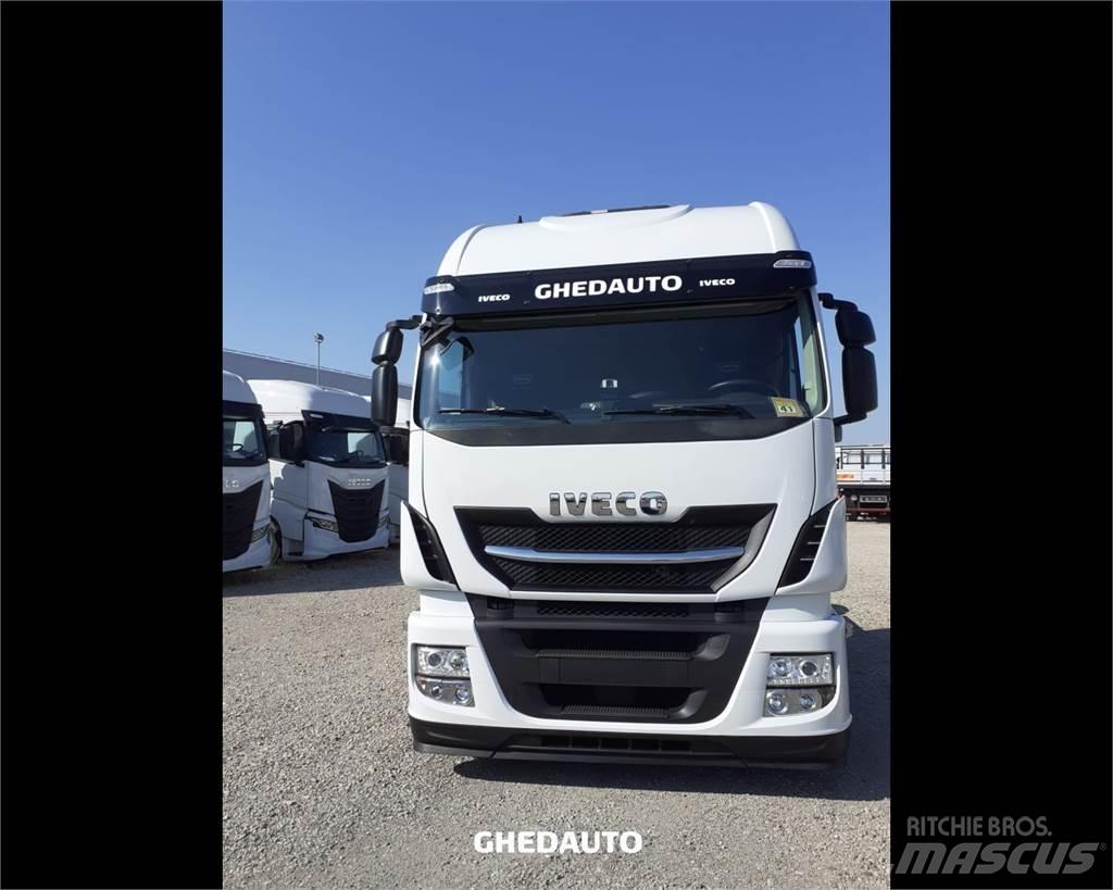 Iveco AS440S48 Camion Fourgon