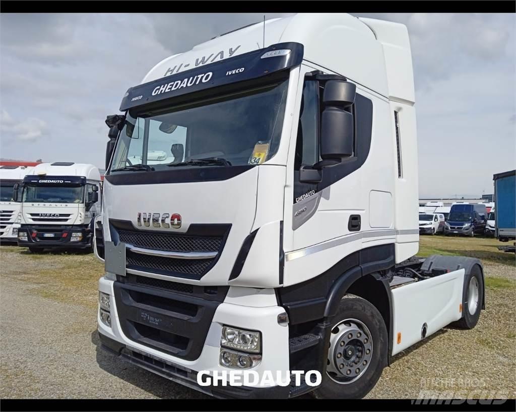 Iveco AS440S48T/P Camion Fourgon