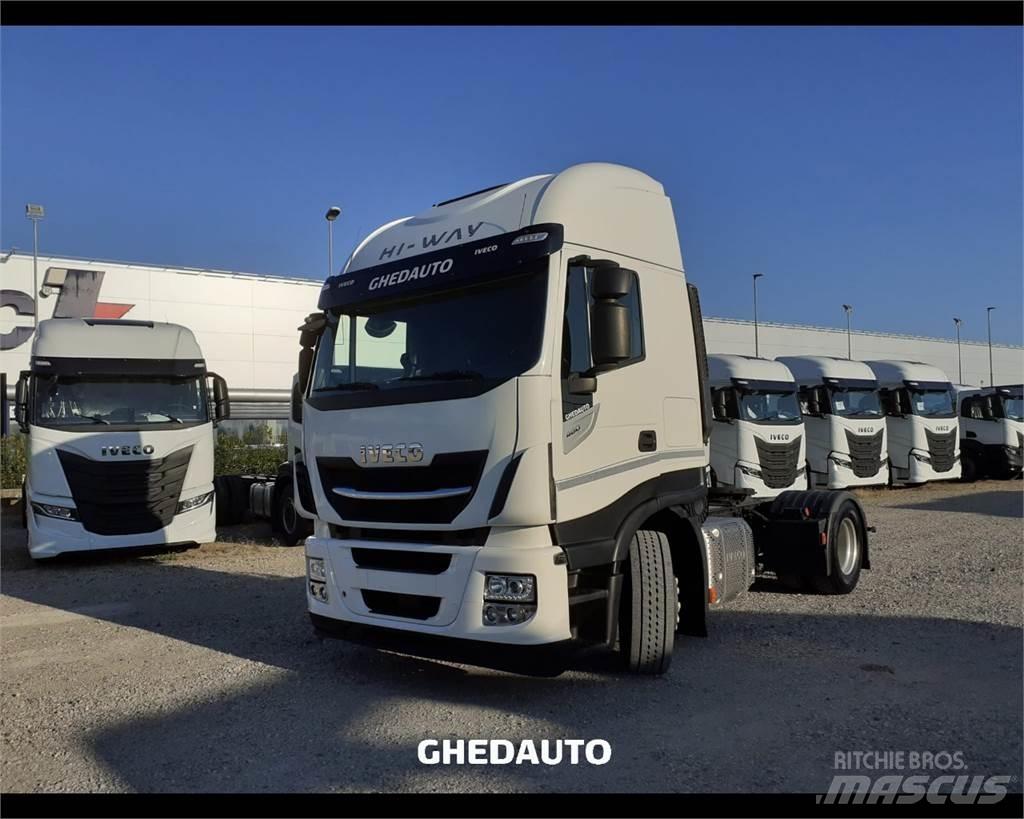 Iveco AS440S48T/P Camion Fourgon