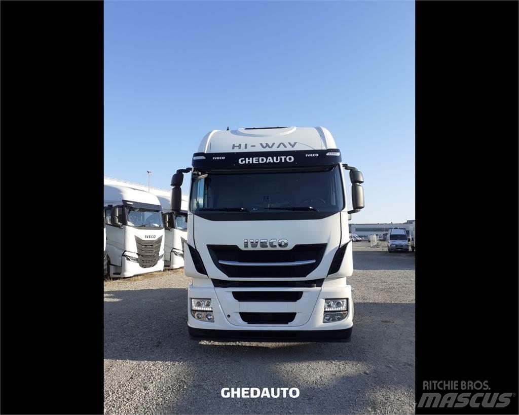 Iveco AS440S48T/P Camion Fourgon
