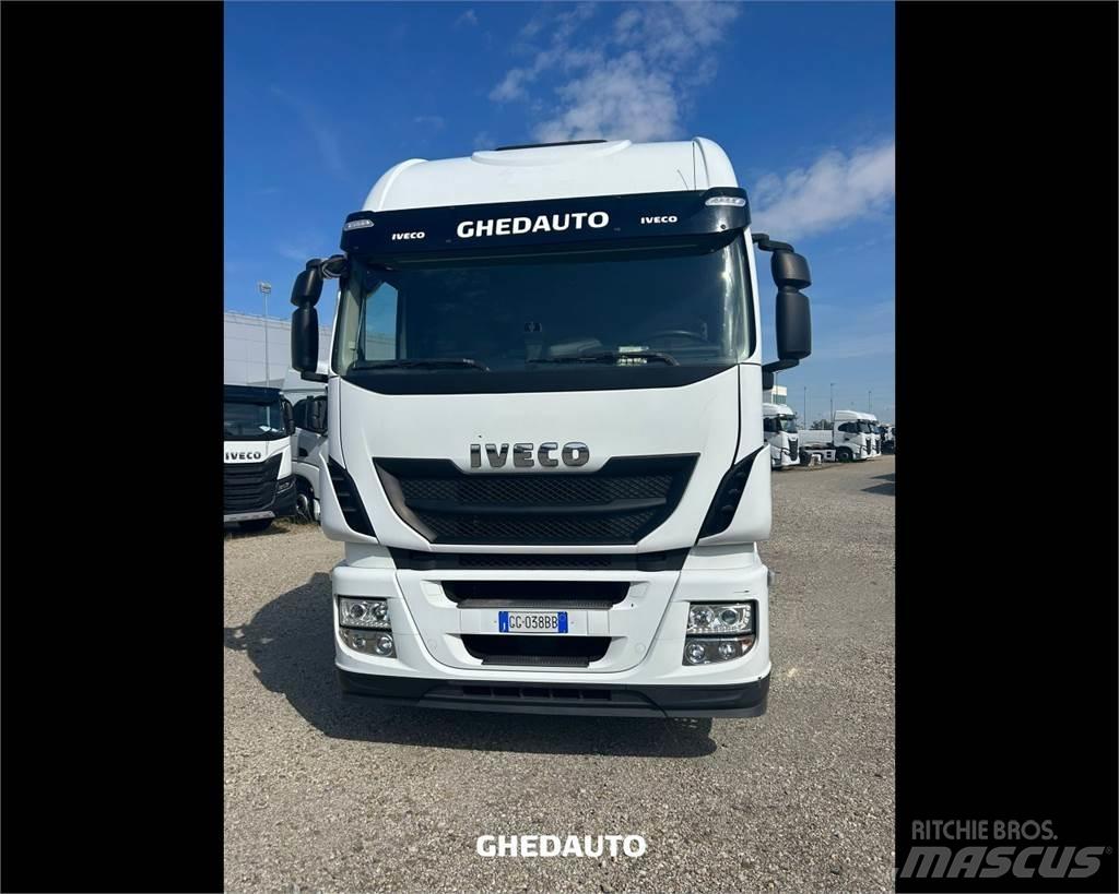 Iveco AS440S48T/P Camion Fourgon