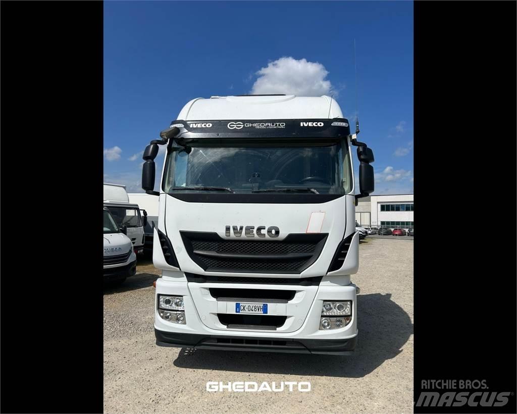 Iveco AS440S48T/P Camion Fourgon