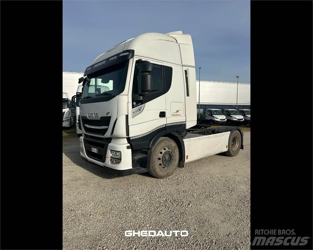 Iveco AS440ST Camion Fourgon