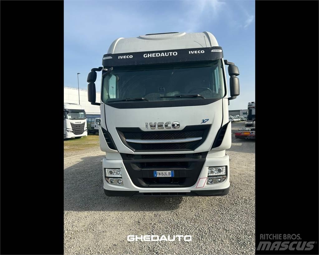 Iveco AS440ST Camion Fourgon