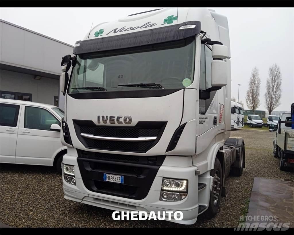 Iveco AS440ST/P Camion Fourgon