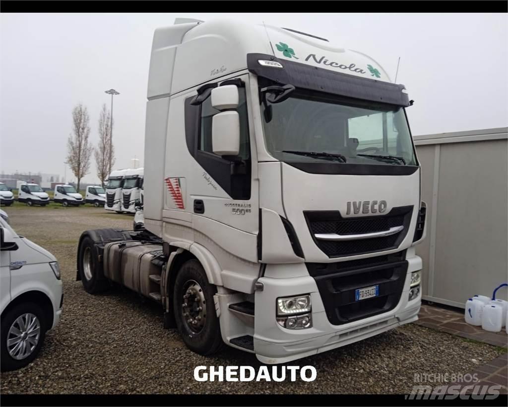 Iveco AS440ST/P Camion Fourgon