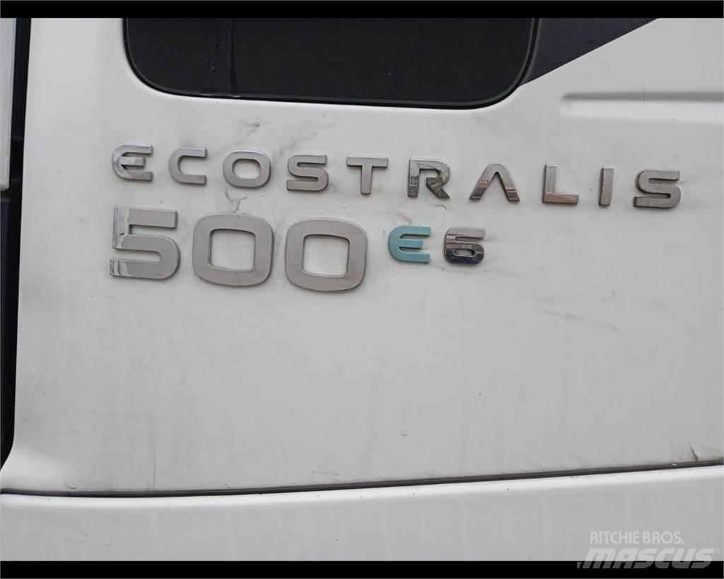 Iveco AS440ST/P Camion Fourgon