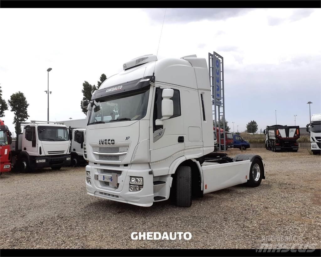 Iveco AS440ST/P Camion Fourgon