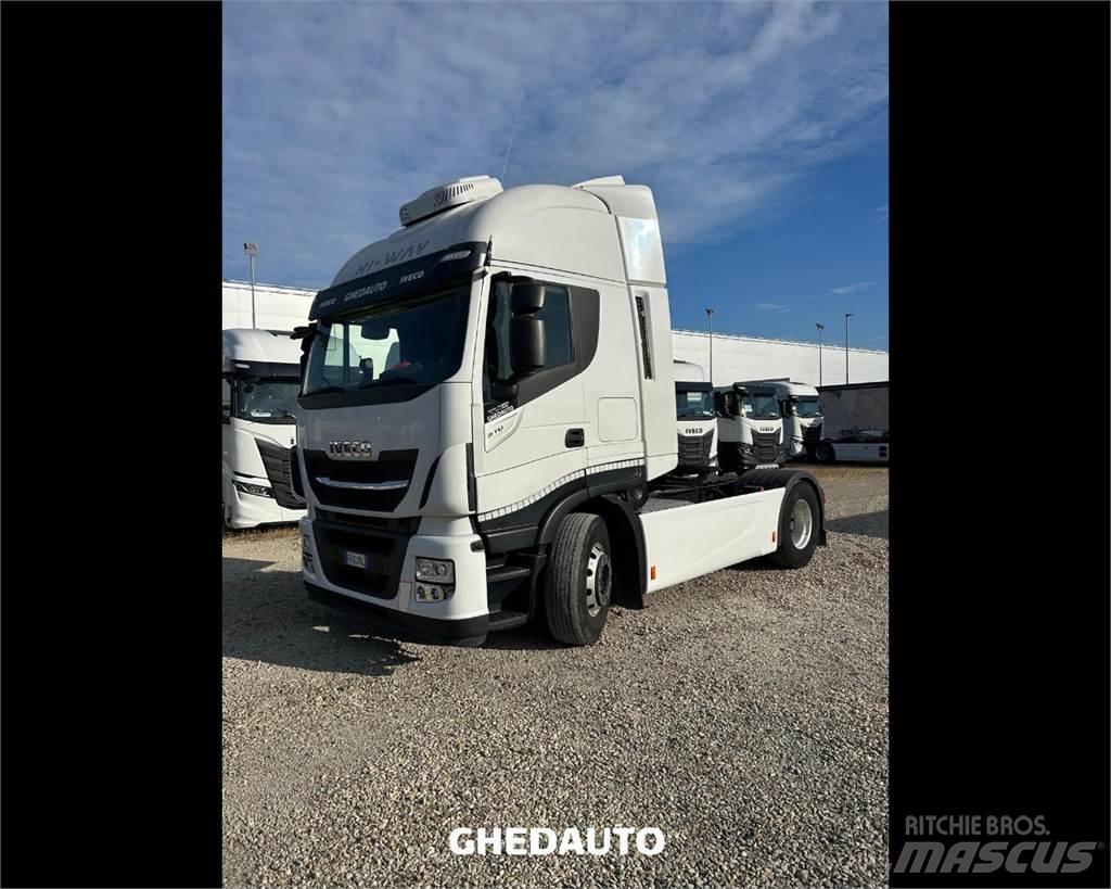 Iveco AS440ST/P Camion Fourgon