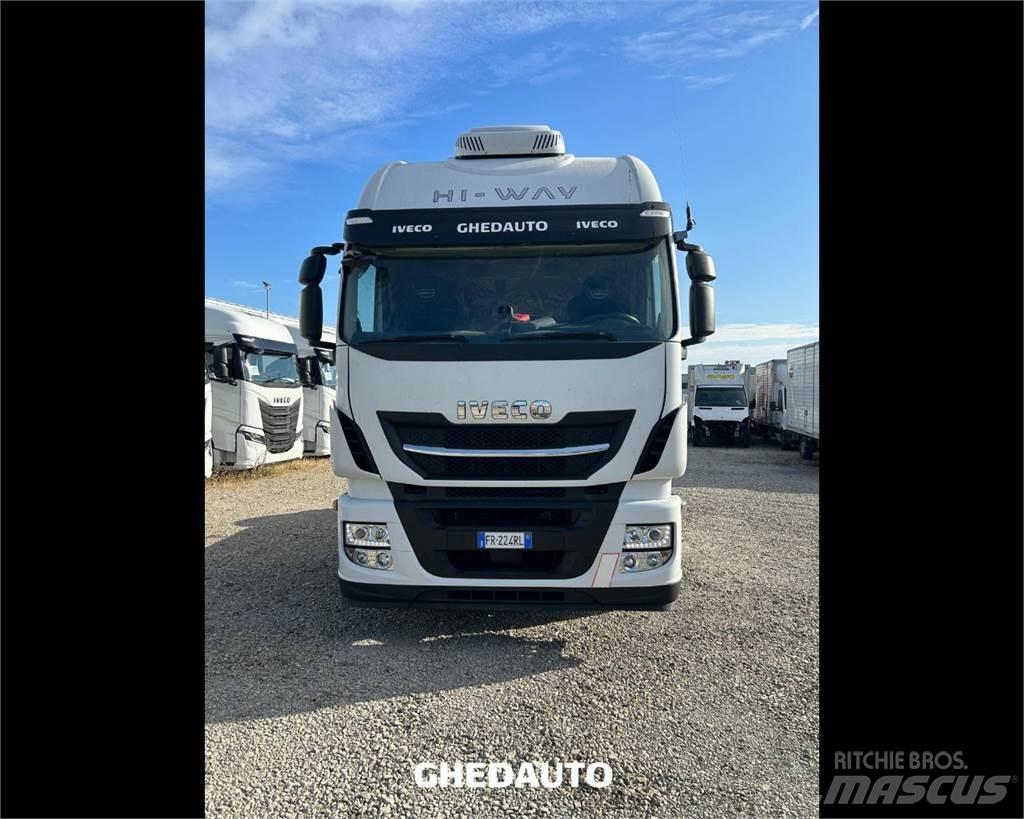 Iveco AS440ST/P Camion Fourgon