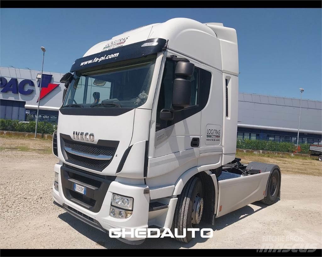 Iveco AS440ST/P Camion Fourgon