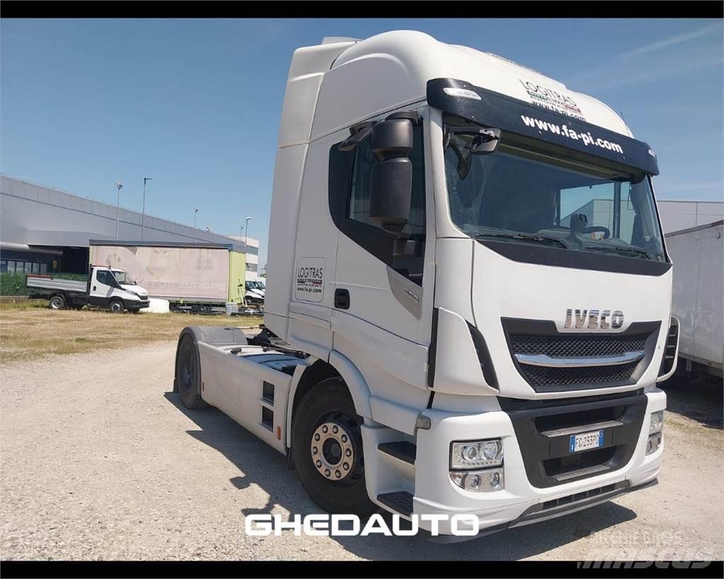 Iveco AS440ST/P Camion Fourgon