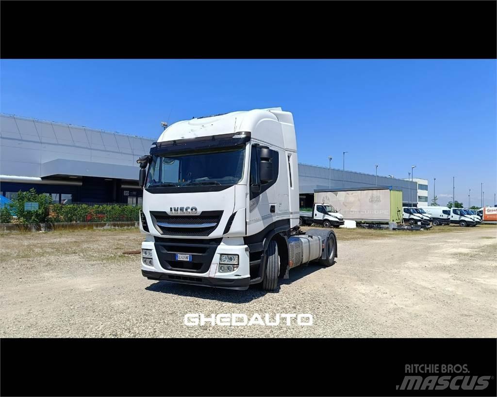 Iveco AS440ST/P Camion Fourgon