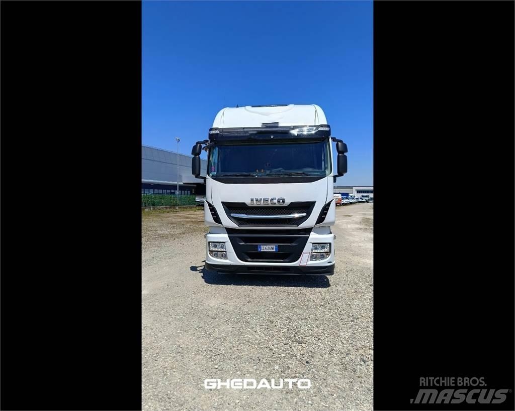 Iveco AS440ST/P Camion Fourgon