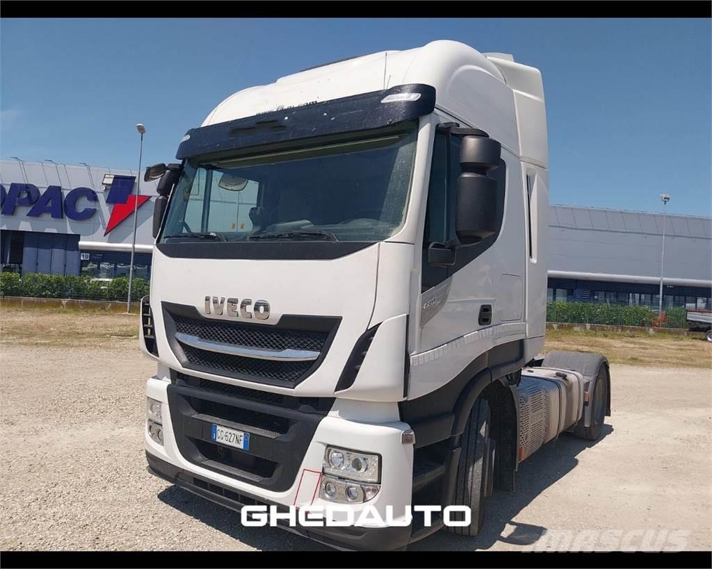 Iveco AS440ST/P Camion Fourgon