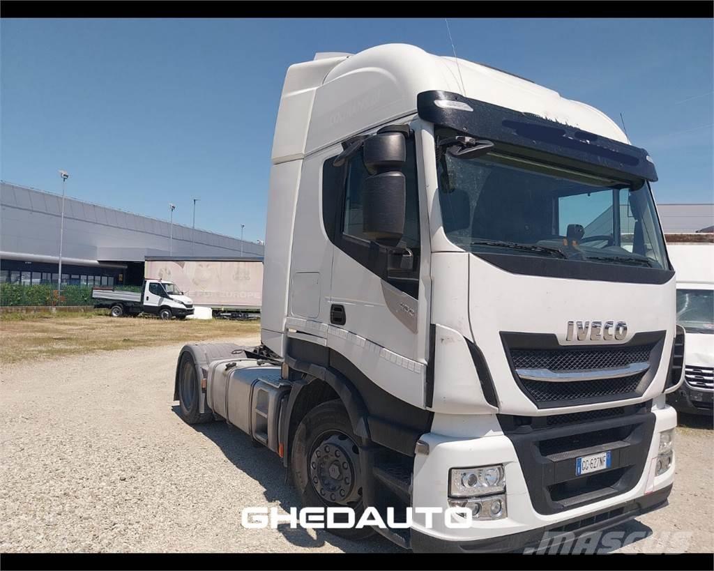 Iveco AS440ST/P Camion Fourgon