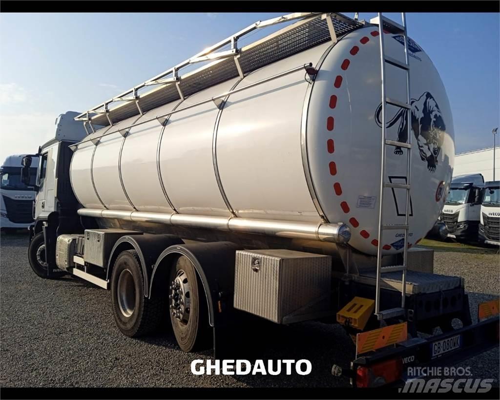 Iveco AT260S40Y/PS Camion Fourgon