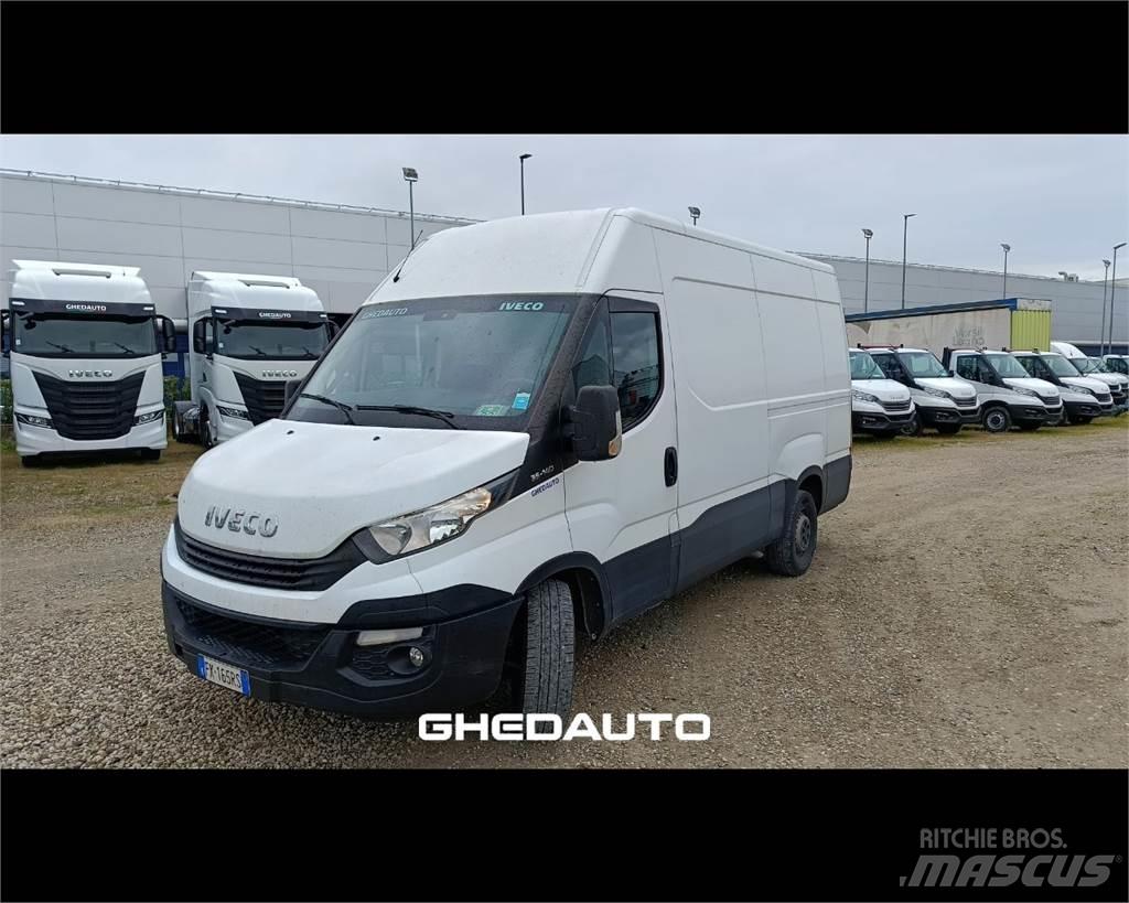 Iveco DAILY 35S14 Fourgon