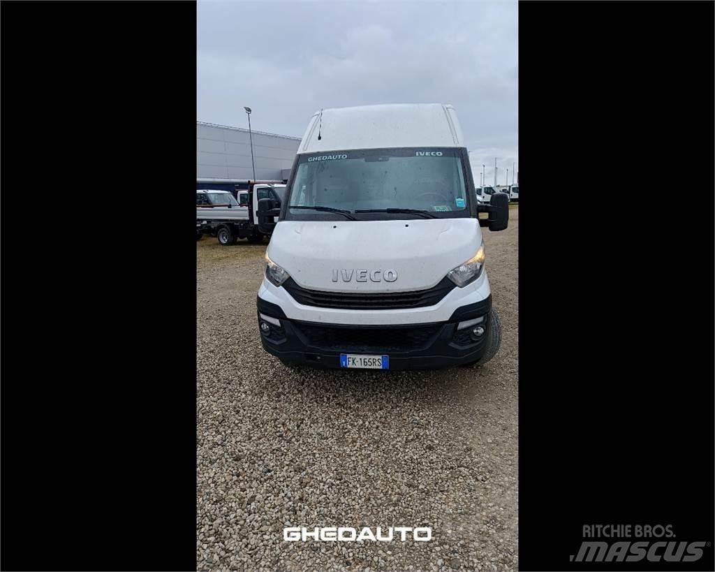 Iveco DAILY 35S14 Fourgon