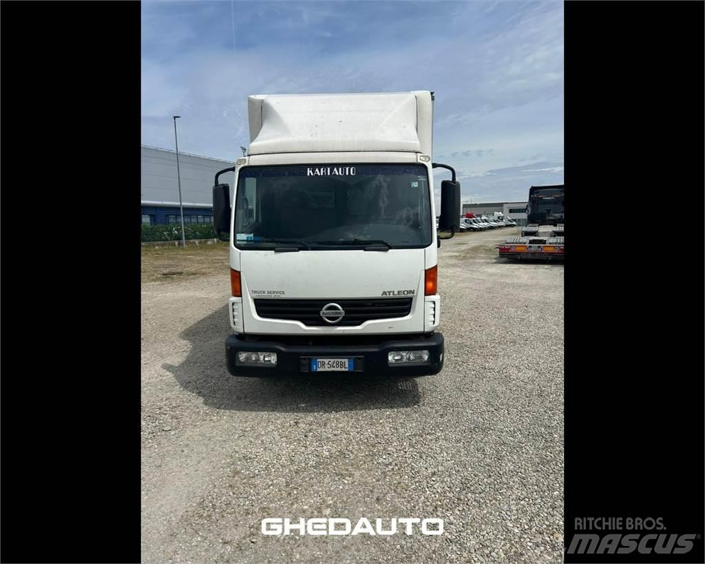 Nissan Atleon 35 2006 Fourgon