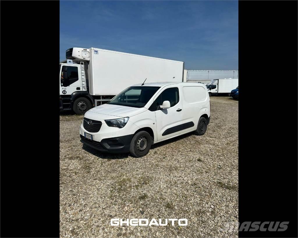 Opel Combo III 2012 Fourgon