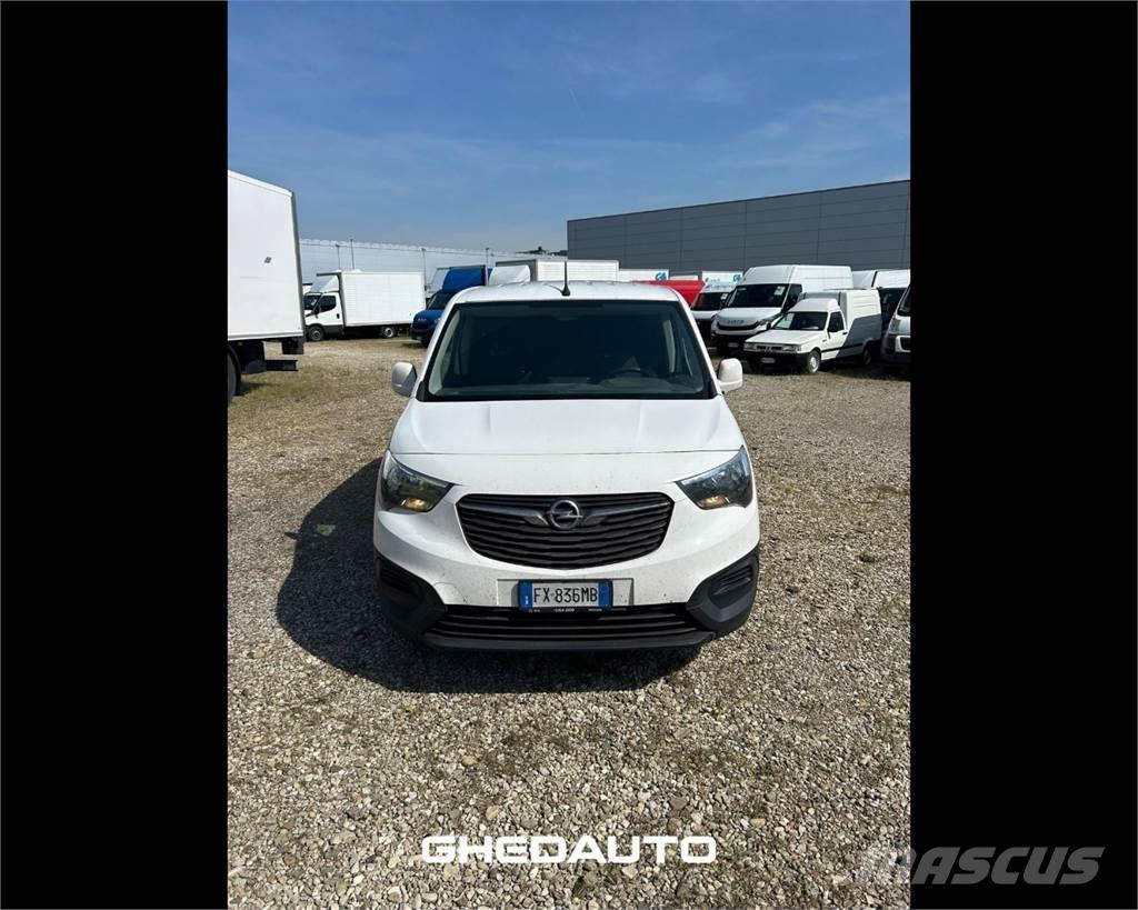 Opel Combo III 2012 Fourgon