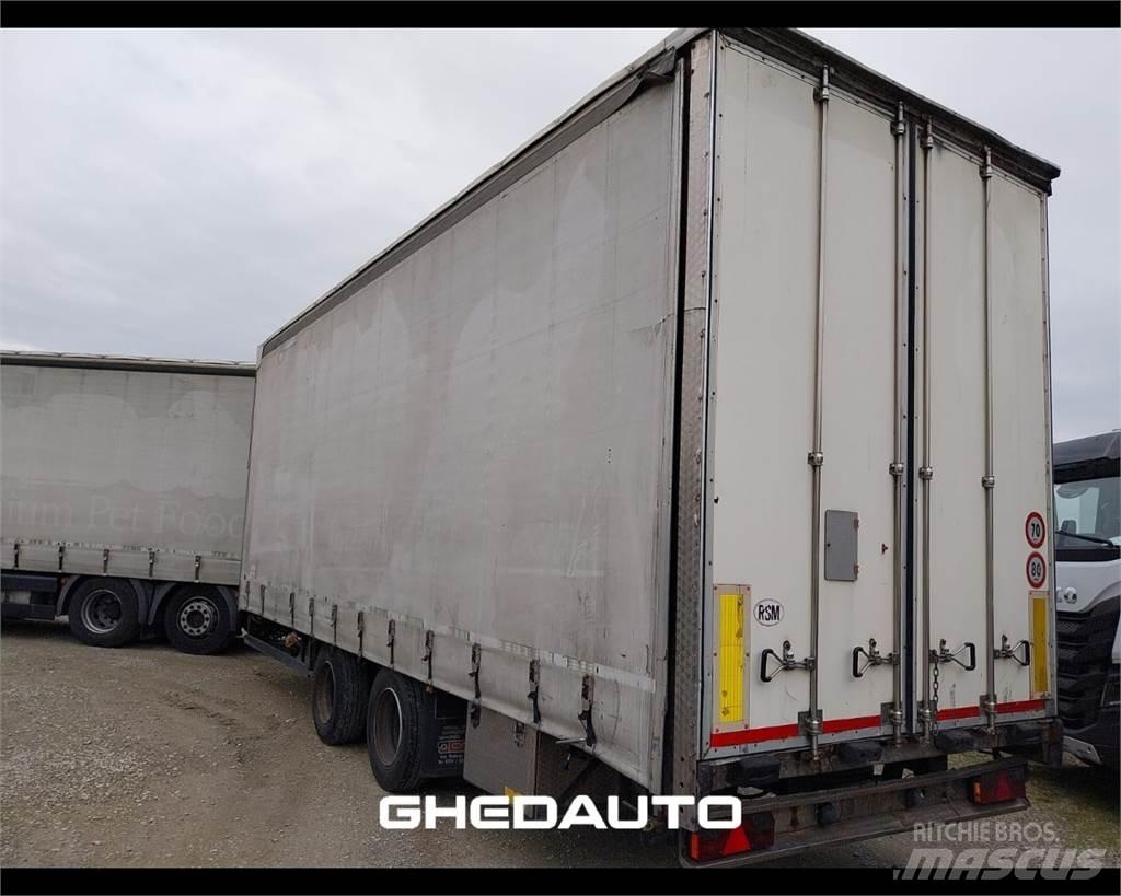  RIMORCHIO Autre camion