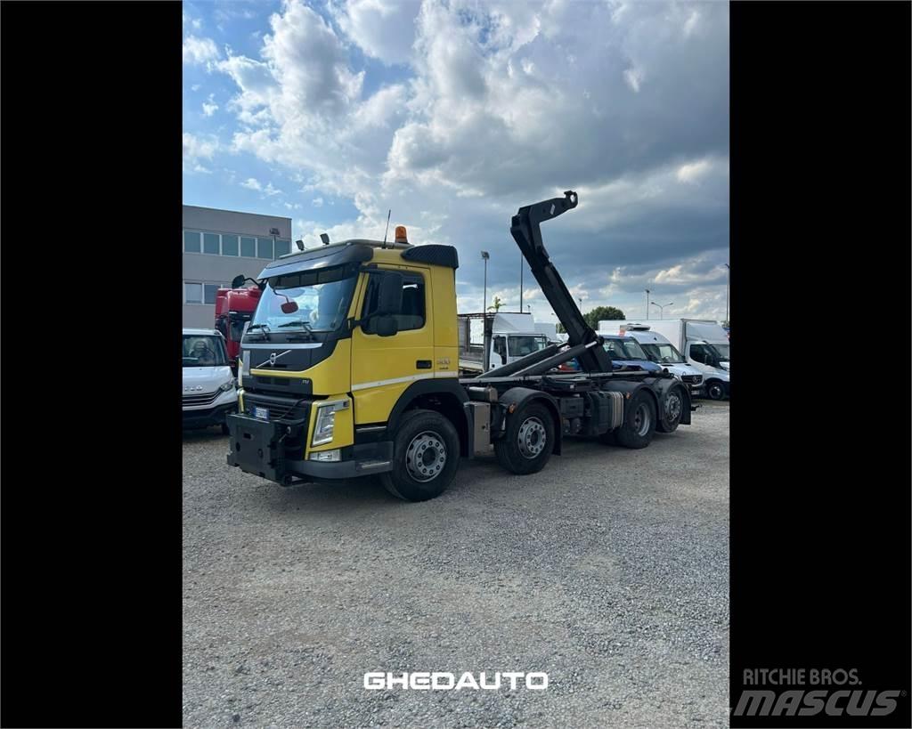 Volvo TRUCKS VOLVO Camion Fourgon