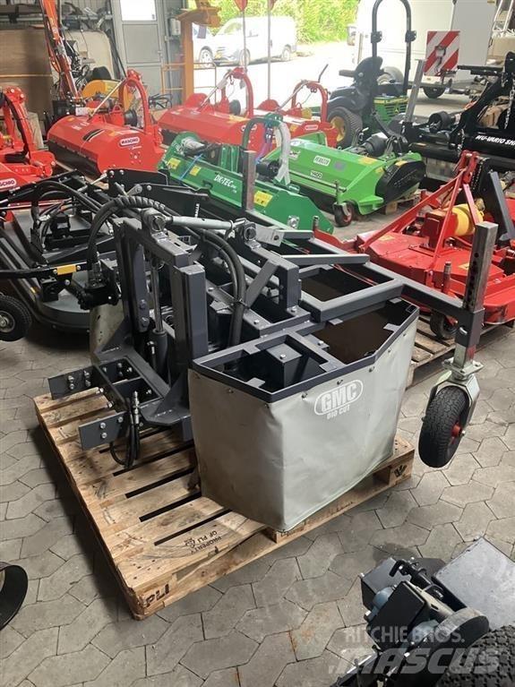  - - - Faucheuse andaineuse automotrice