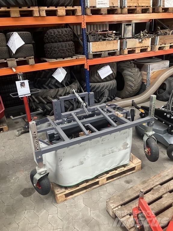 - - - Faucheuse andaineuse automotrice