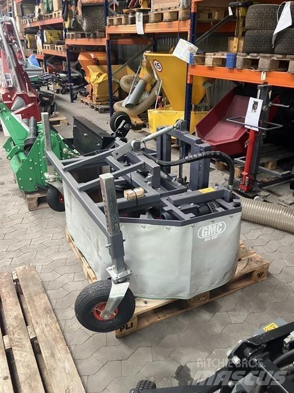  - - - Faucheuse andaineuse automotrice