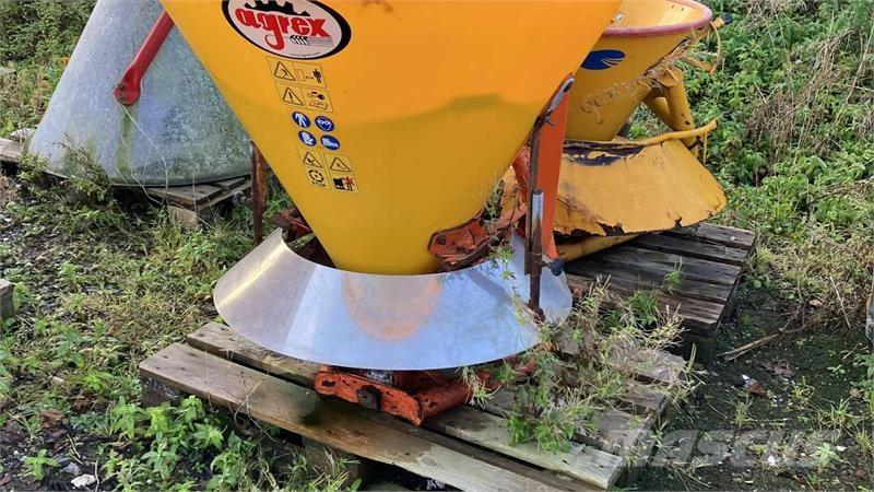 Agrex 300 Sableuse et saleuse