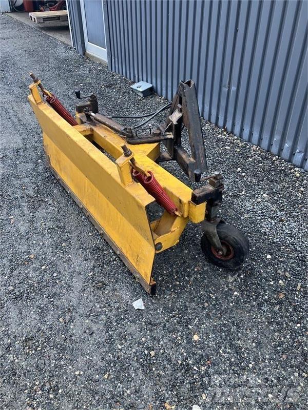 Elkær  Chasse neige