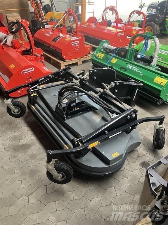 GMR FR1800 Tondeuses tractées