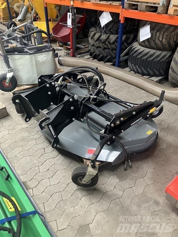 GMR FR1800 Tondeuses tractées