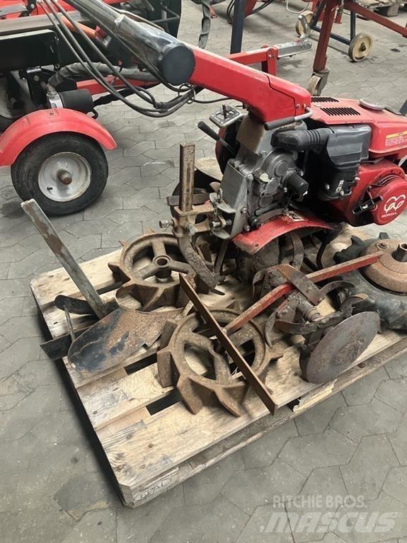 Honda F560 Micro tracteur