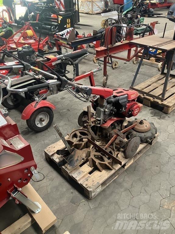Honda F560 Micro tracteur