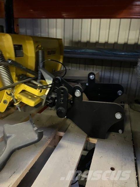 John Deere  Chasse neige