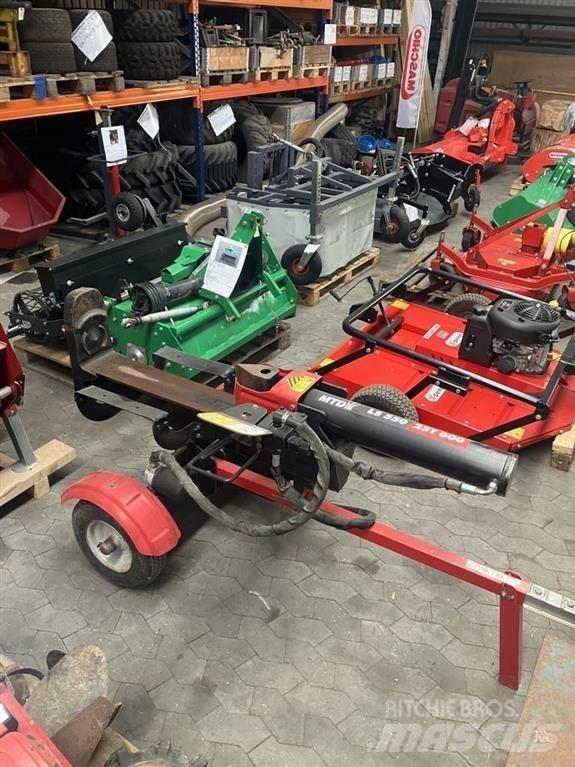 MTD LS 550 Fendeuse, Scie