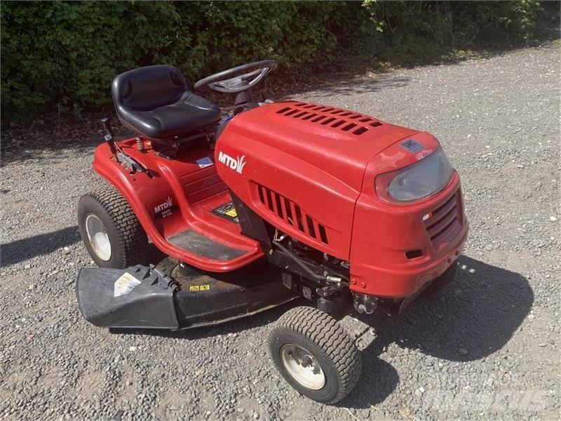MTD RF 125 Micro tracteur