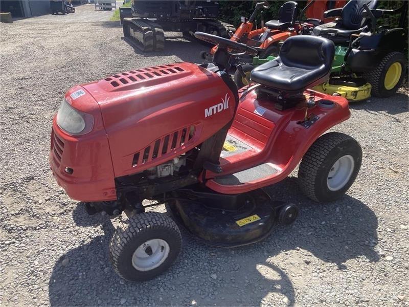 MTD RF 125 Micro tracteur